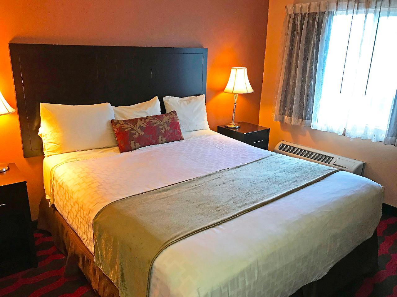 Americas Best Value Inn & Suites-Forest Grove/Hillsboro Exteriér fotografie