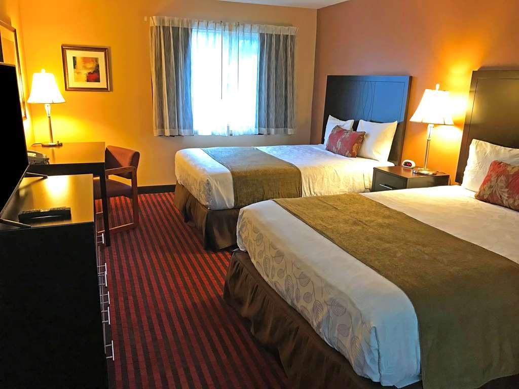 Americas Best Value Inn & Suites-Forest Grove/Hillsboro Pokoj fotografie