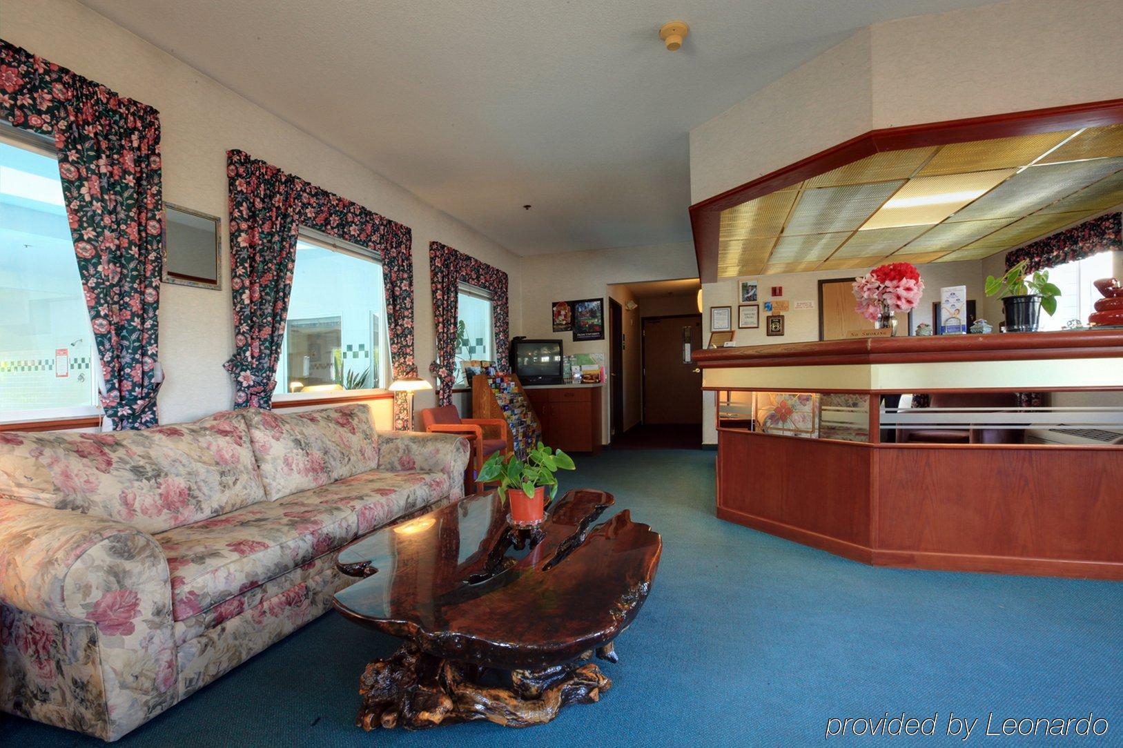 Americas Best Value Inn & Suites-Forest Grove/Hillsboro Interiér fotografie