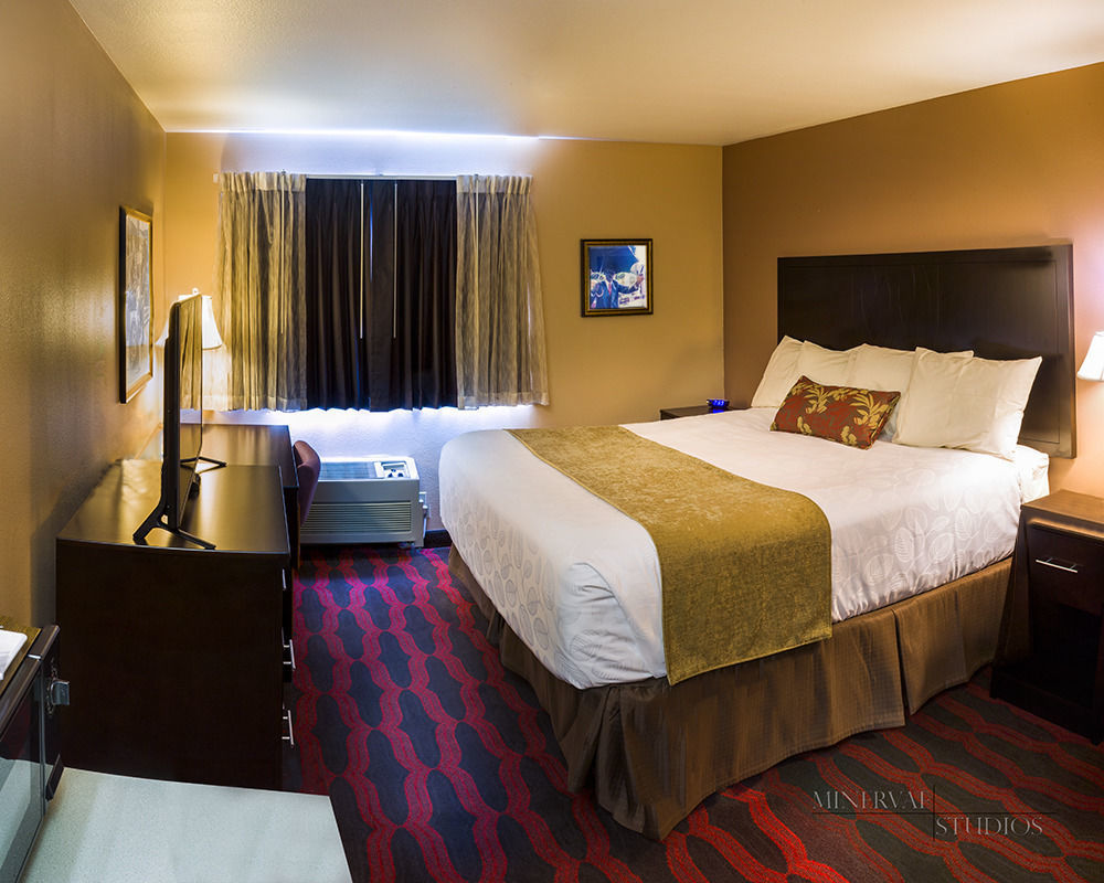 Americas Best Value Inn & Suites-Forest Grove/Hillsboro Exteriér fotografie